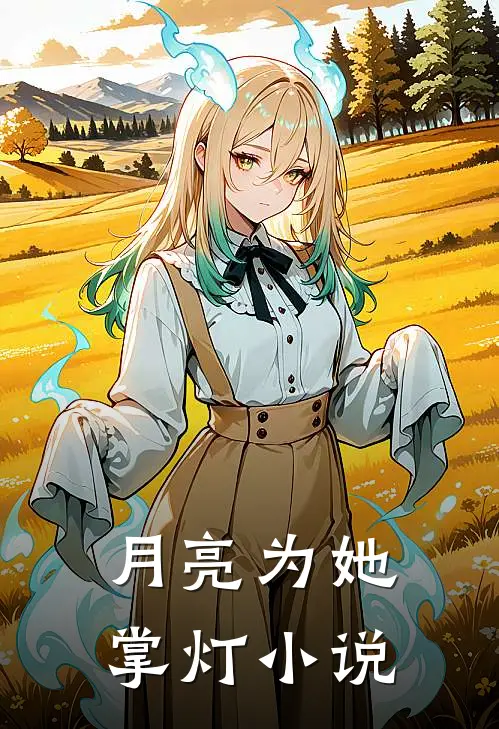 月亮为她掌灯小说