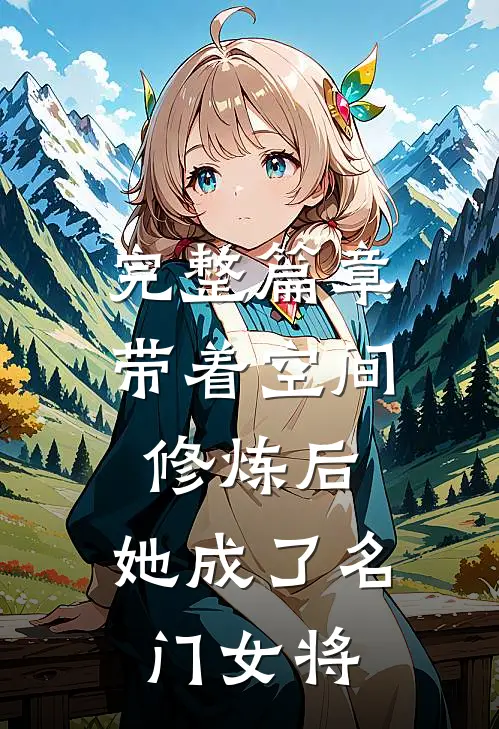 完整篇章带着空间修炼后，她成了名门女将