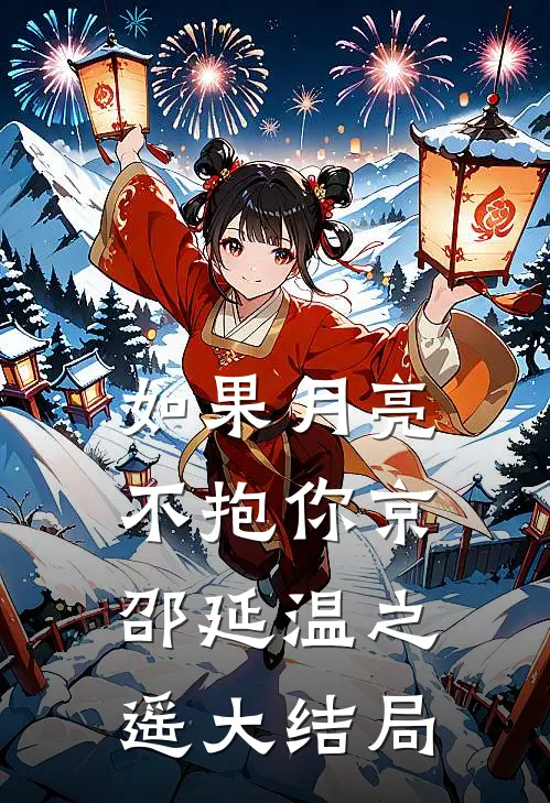 如果月亮不抱你京邵延温之遥大结局