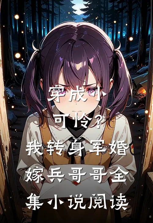 穿成小可怜？我转身军婚嫁兵哥哥全集小说阅读