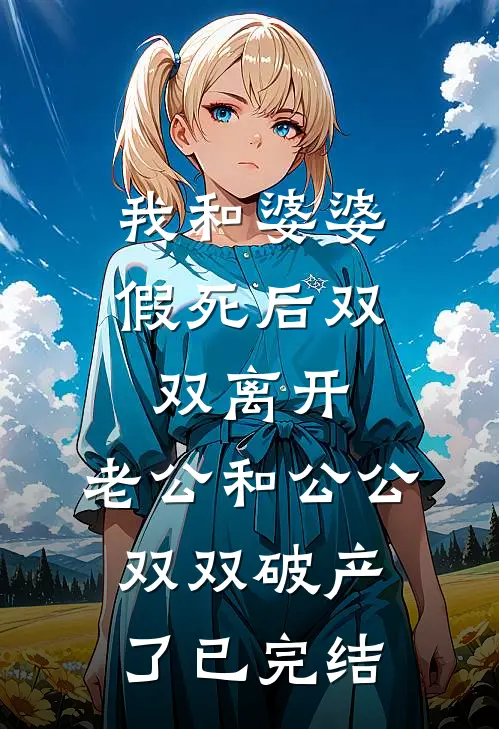 我和婆婆假死后双双离开，老公和公公双双破产了已完结