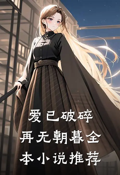 爱已破碎，再无朝暮全本小说推荐