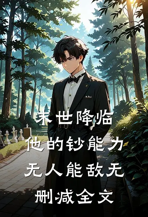 末世降临：他的钞能力无人能敌无删减全文