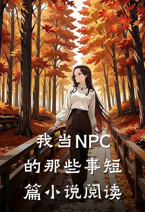 我当NPC的那些事短篇小说阅读