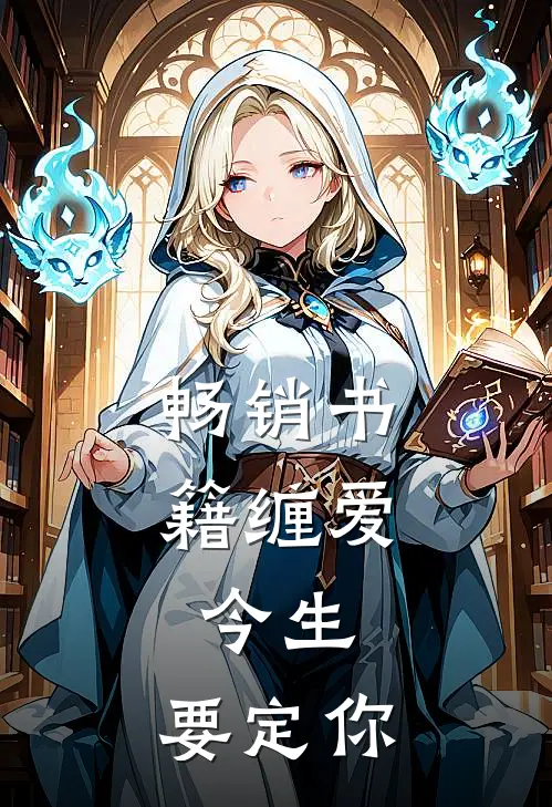 畅销书籍缠爱：今生，要定你