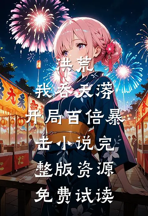洪荒：我吞天蟒，开局百倍暴击小说完整版资源免费试读