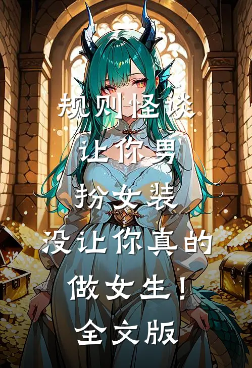 规则怪谈：让你男扮女装，没让你真的做女生！全文版