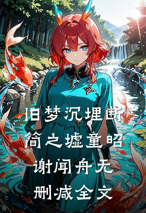 旧梦沉埋断简之墟童昭谢闻舟无删减全文