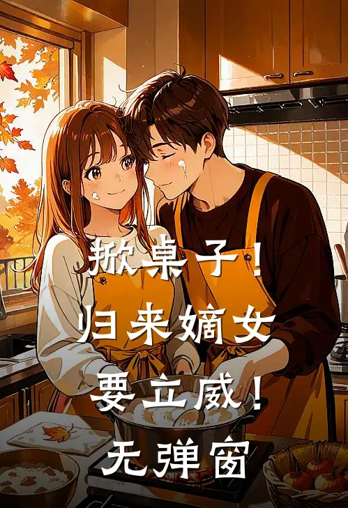 掀桌子！归来嫡女要立威！无弹窗
