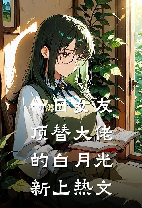 一日女友顶替大佬的白月光新上热文