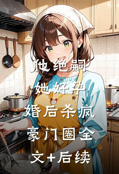 他绝嗣，她好孕，婚后杀疯豪门圈全文+后续