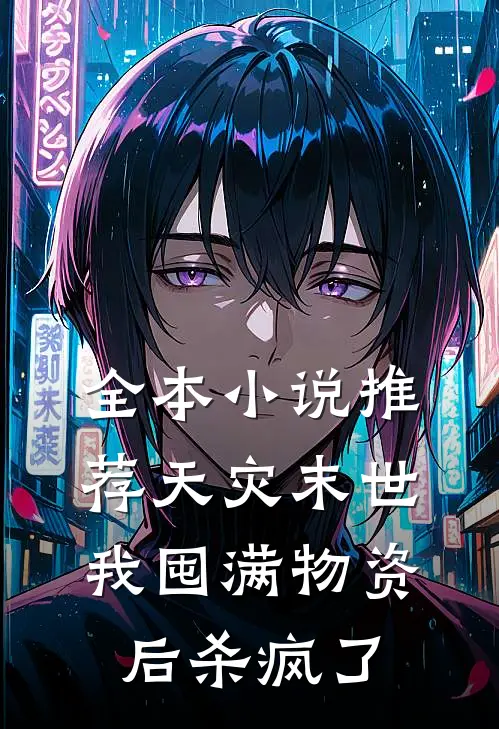 全本小说推荐天灾末世，我囤满物资后杀疯了