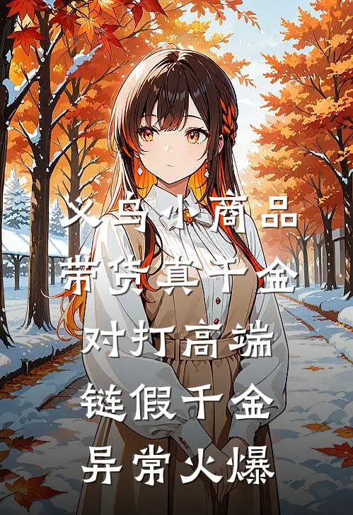 义乌小商品带货真千金对打高端链假千金异常火爆