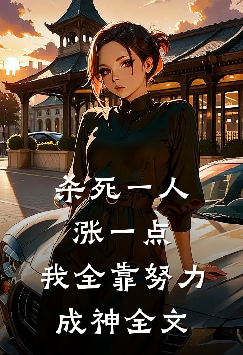杀死一人涨一点，我全靠努力成神全文