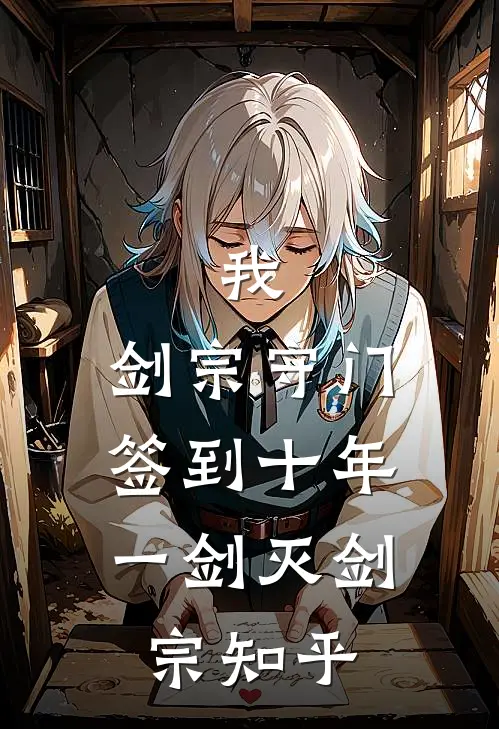 我，剑宗守门签到十年，一剑灭剑宗知乎