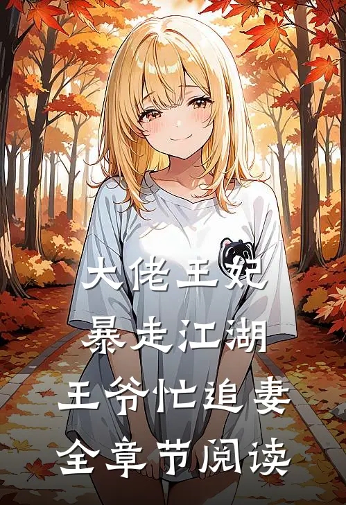 大佬王妃暴走江湖，王爷忙追妻全章节阅读