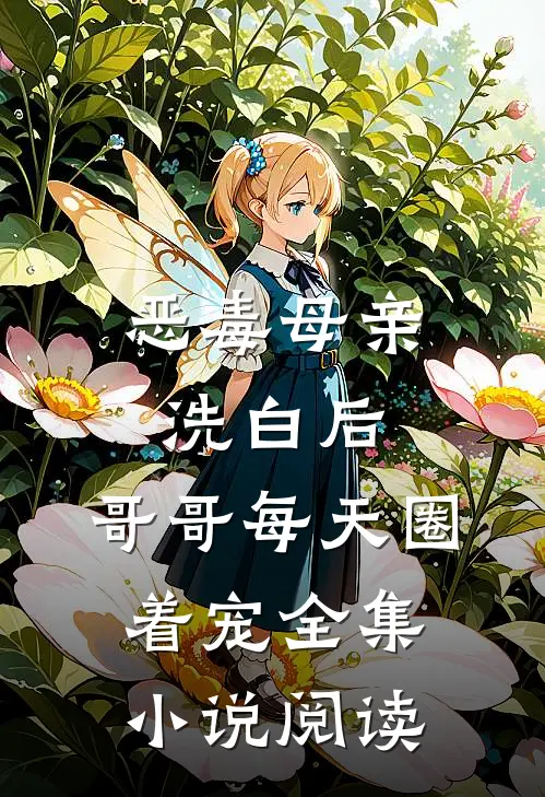 恶毒母亲洗白后，哥哥每天圈着宠全集小说阅读