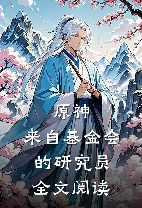 原神：来自基金会的研究员全文阅读