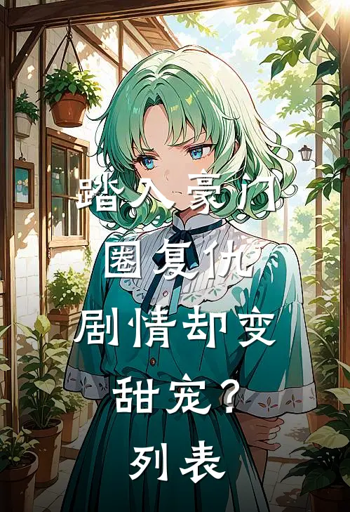 踏入豪门圈复仇，剧情却变甜宠？列表