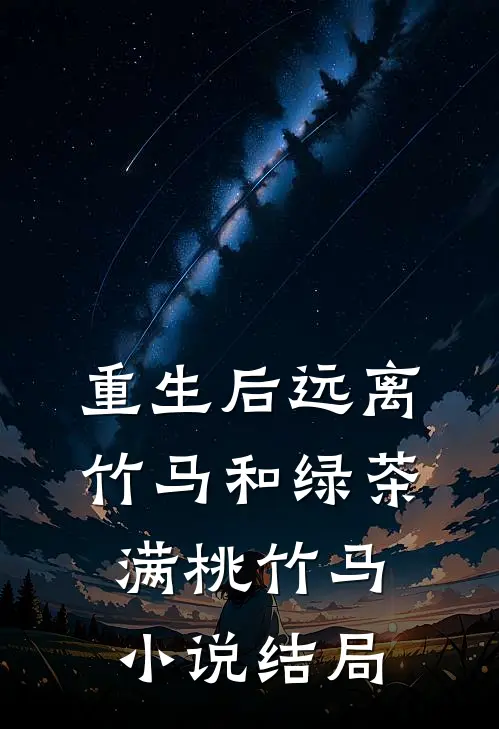 重生后远离竹马和绿茶满桃竹马小说结局