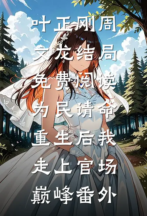 叶正刚周文龙结局免费阅读为民请命，重生后我走上官场巅峰番外