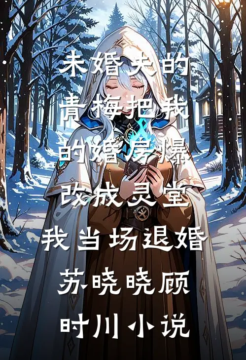 未婚夫的青梅把我的婚房爆改成灵堂，我当场退婚苏晓晓顾时川小说
