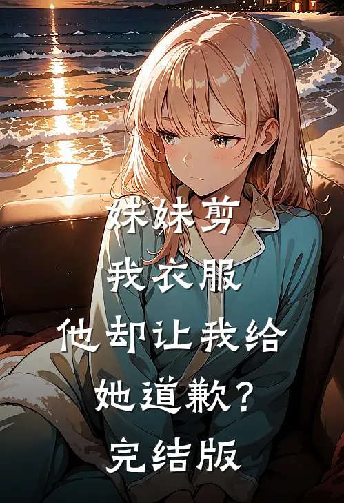 妹妹剪我衣服，他却让我给她道歉？完结版