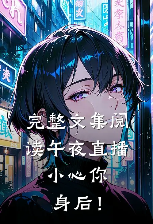 完整文集阅读午夜直播：小心你身后！