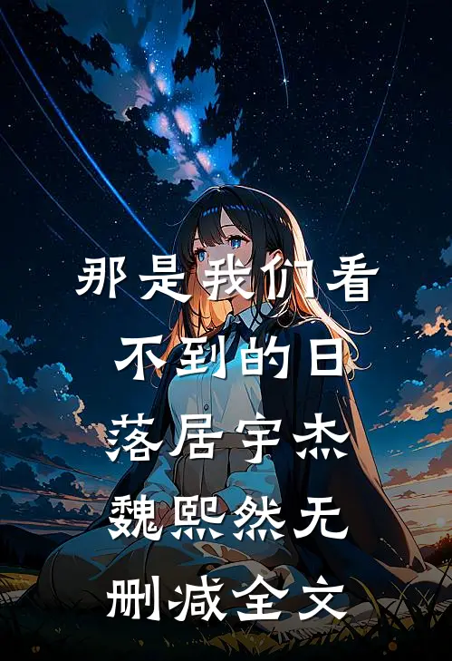 那是我们看不到的日落居宇杰魏熙然无删减全文
