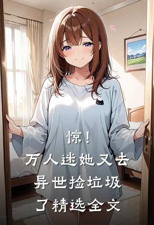 惊！万人迷她又去异世捡垃圾了精选全文