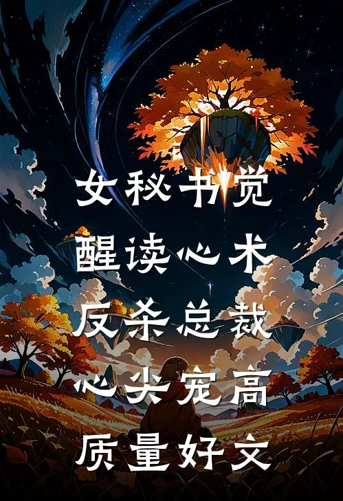 女秘书觉醒读心术，反杀总裁心尖宠高质量好文