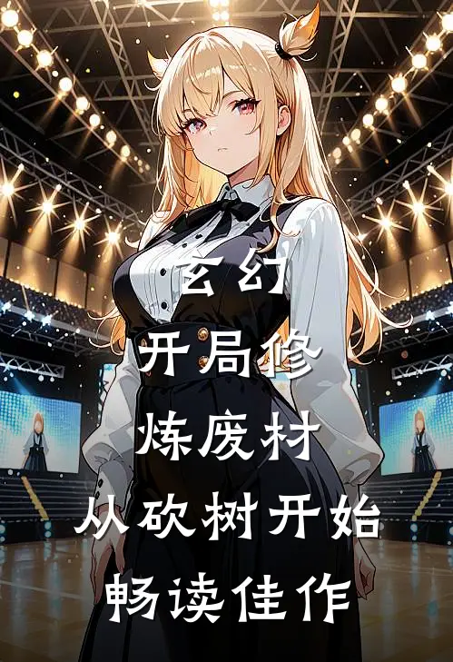 玄幻：开局修炼废材，从砍树开始畅读佳作