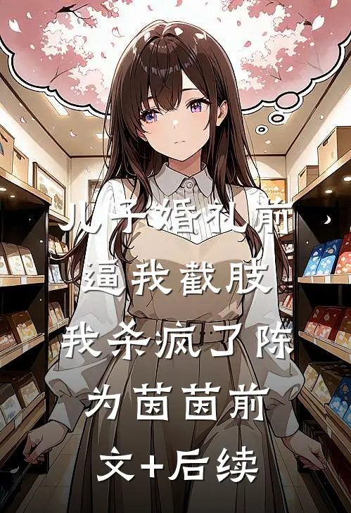 儿子婚礼前逼我截肢，我杀疯了陈为茵茵前文+后续