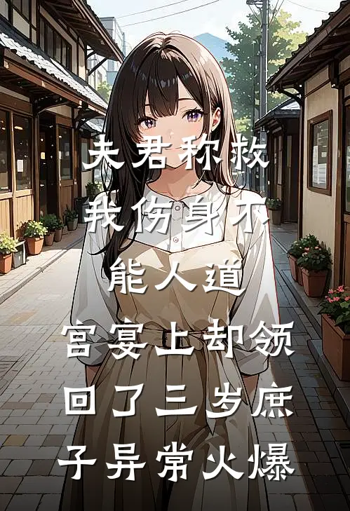 夫君称救我伤身不能人道，宫宴上却领回了三岁庶子异常火爆