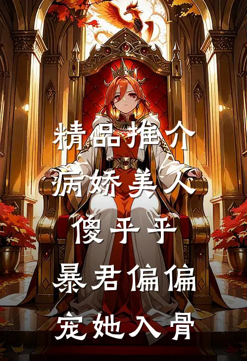精品推介病娇美人傻乎乎，暴君偏偏宠她入骨