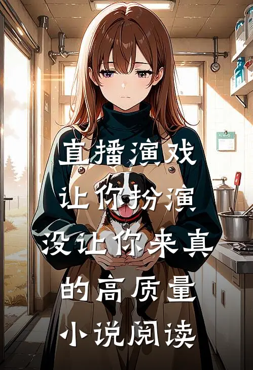 直播演戏：让你扮演，没让你来真的高质量小说阅读