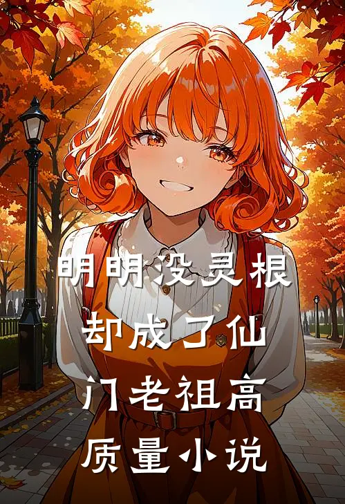明明没灵根，却成了仙门老祖高质量小说
