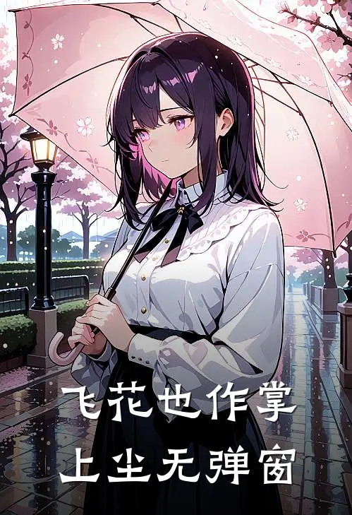 飞花也作掌上尘无弹窗