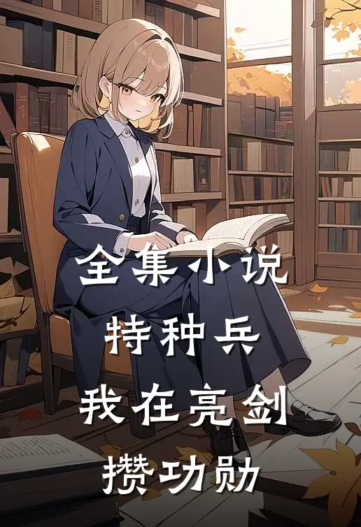 全集小说特种兵：我在亮剑攒功勋