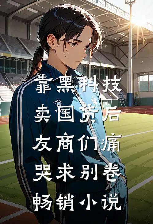 靠黑科技卖国货后，友商们痛哭求别卷畅销小说