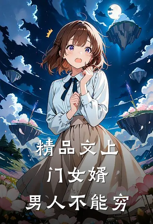 精品文上门女婿：男人不能穷