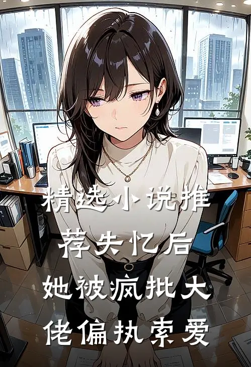精选小说推荐失忆后，她被疯批大佬偏执索爱