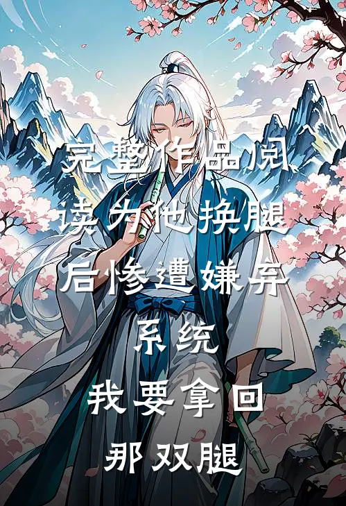 完整作品阅读为他换腿后惨遭嫌弃，系统，我要拿回那双腿