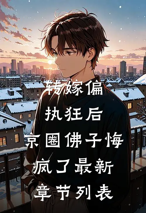 转嫁偏执狂后，京圈佛子悔疯了最新章节列表