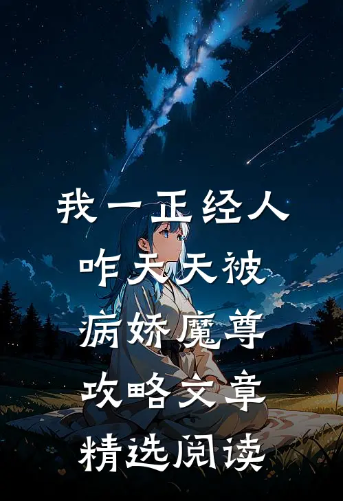 我一正经人，咋天天被病娇魔尊攻略文章精选阅读