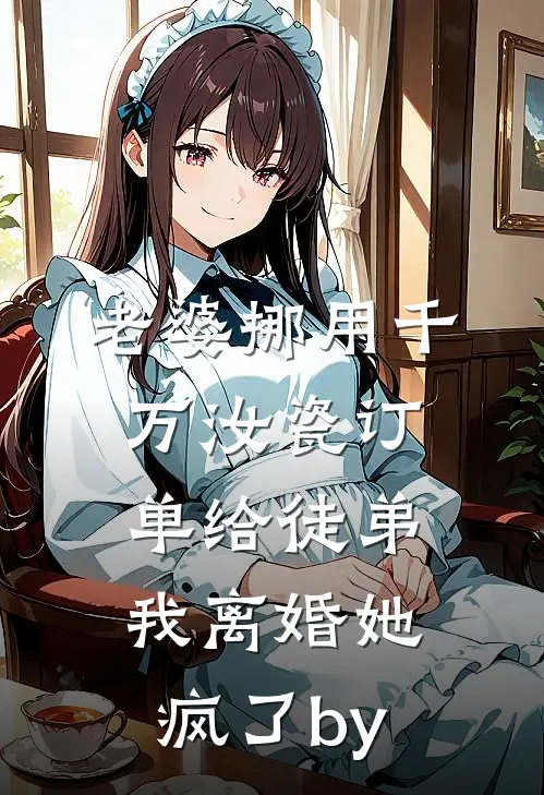 老婆挪用千万汝瓷订单给徒弟，我离婚她疯了by