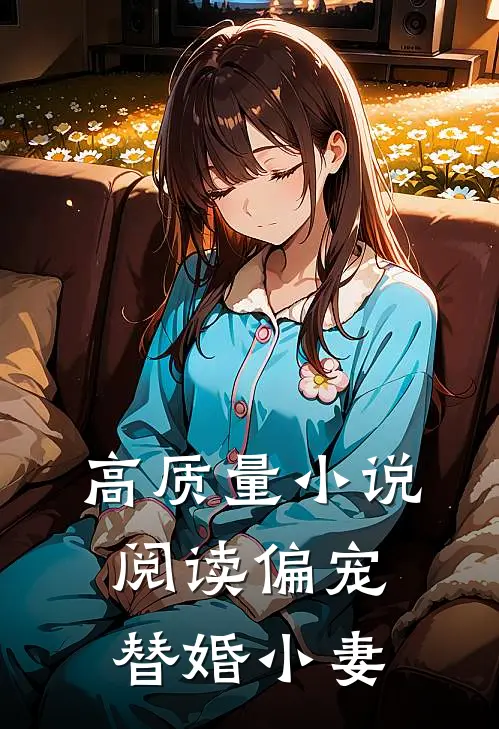 高质量小说阅读偏宠替婚小妻