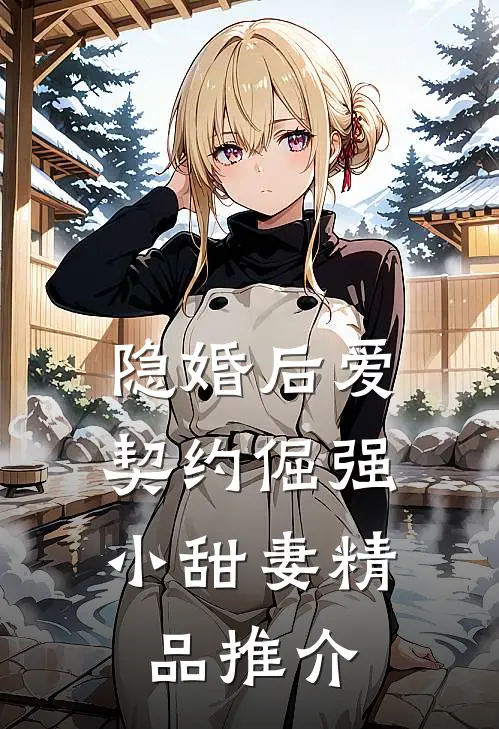 隐婚后爱：契约倔强小甜妻精品推介