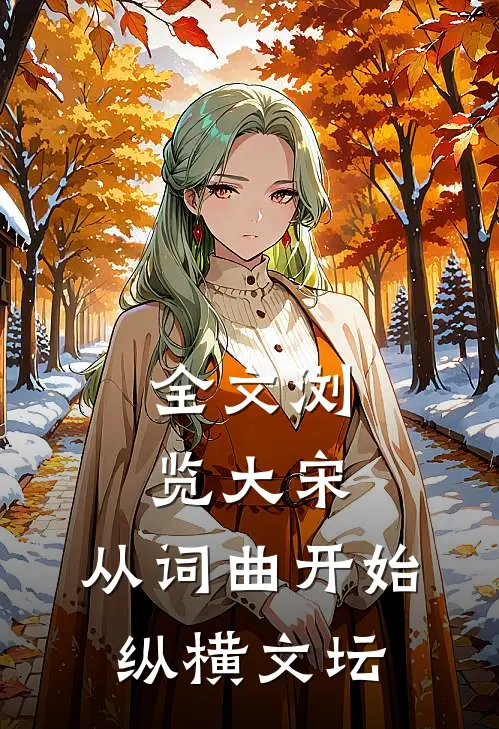 全文浏览大宋：从词曲开始纵横文坛