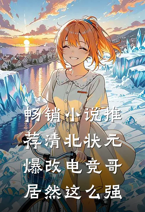 畅销小说推荐清北状元爆改电竞哥，居然这么强